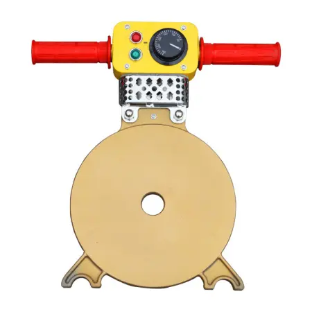 AWP-HDM-200D2 Ручной аппарат для стыковой сварки HDPE 63-200 мм