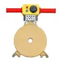 AWP-HDM-200D2 Ручной аппарат для стыковой сварки HDPE 63-200 мм