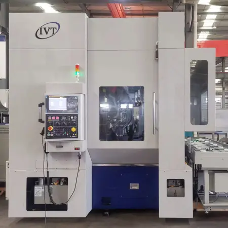 IVT-3140CNC-1 Зубофрезерный станок