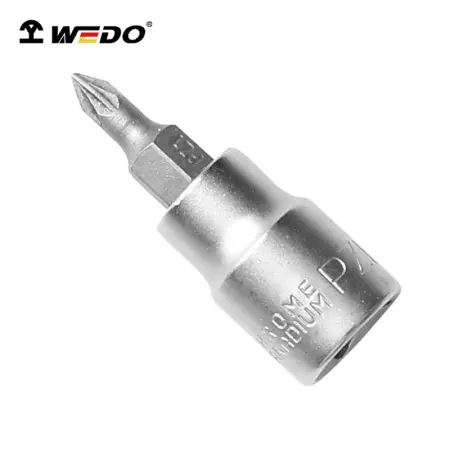 Биты крестовые PZ 1/4 WD130-02