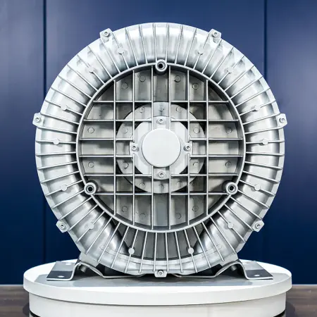 Воздуходувка одноступенчатая IRV-X004-055 (530 м³/ч, 7,5 кВт)