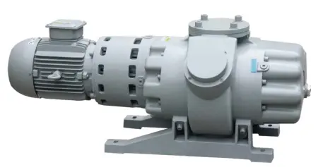 Насос рутс с клапаном IRV-Н005-017