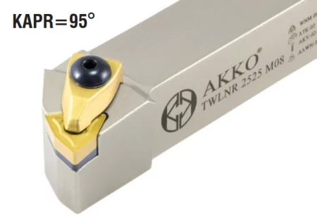 TWLNR/L 1616 H06 Т-тип державки для наружного точения