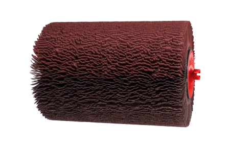 Роликовая щетка для ротационной головки зачистного станка Ф300х300 про-во Германия 250.132.64