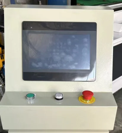 Автоматический трубогибочный станок с ЧПУ IBT DW63CNCx2A-1S