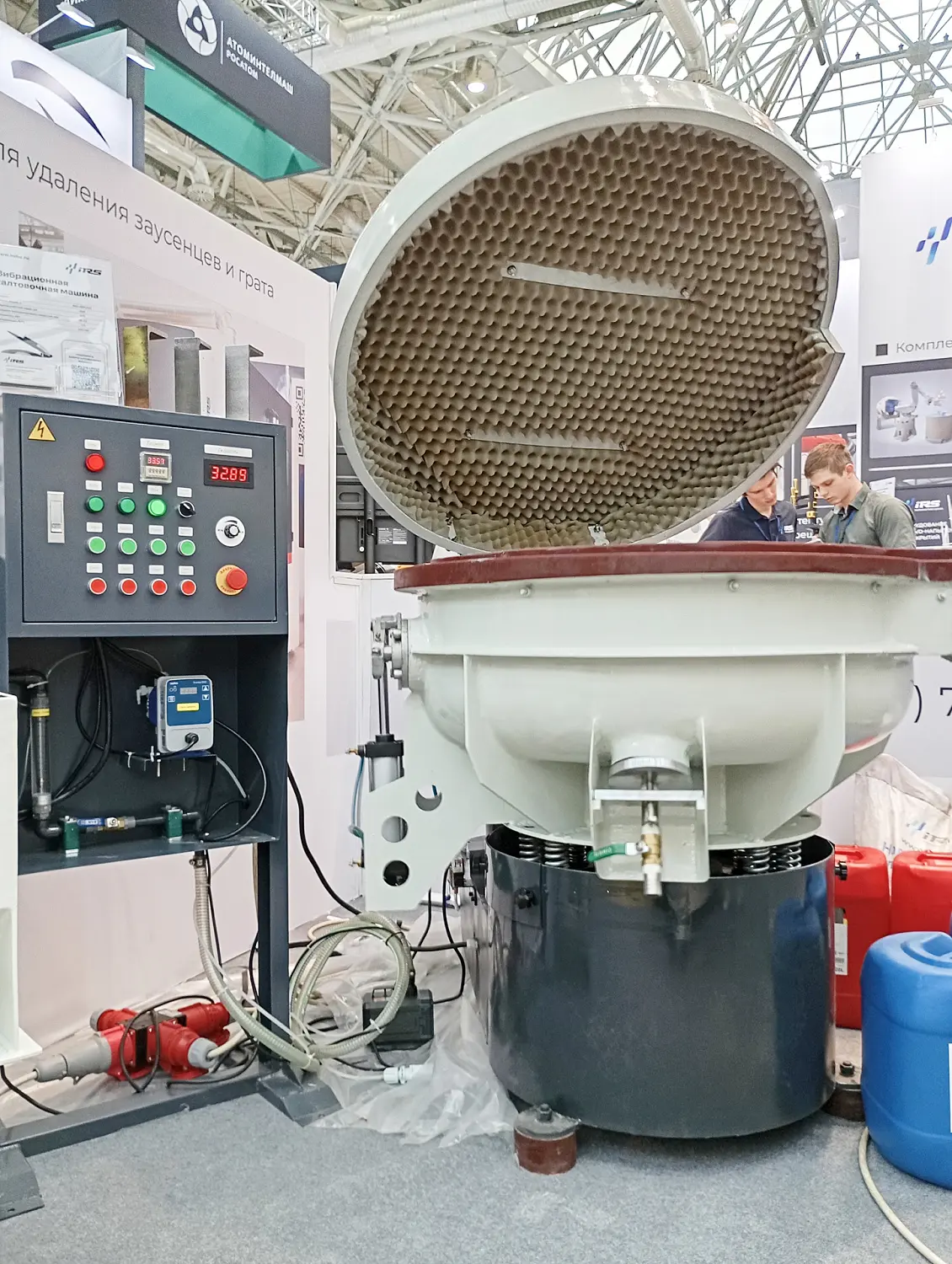 Подведем итоги участия в выставке «Металлообработка-2025»