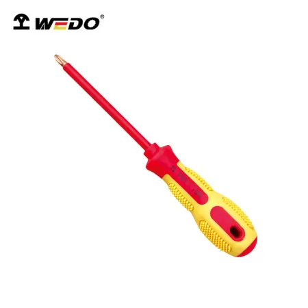 Отвертка крестовая электроизолированная искробезопасная INB6102-1010