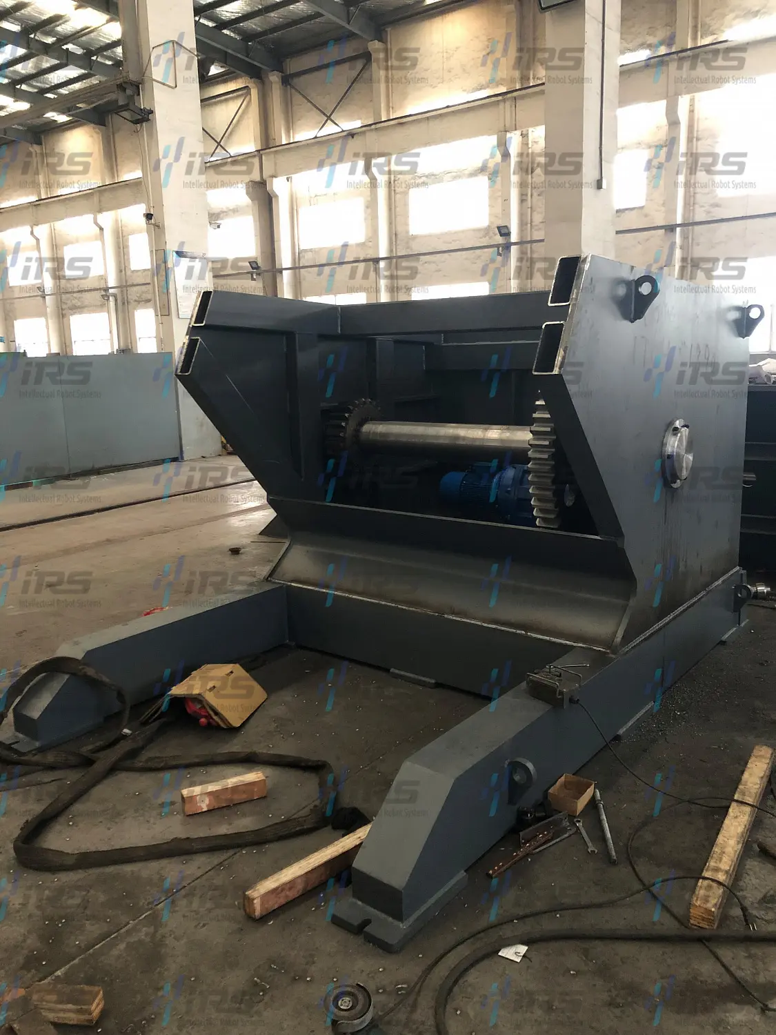 Наша производственная площадка