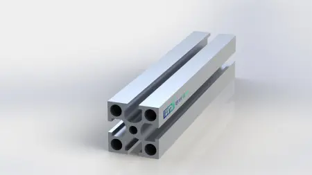 3030-6G Алюминиевый конструкционный профиль анодированный