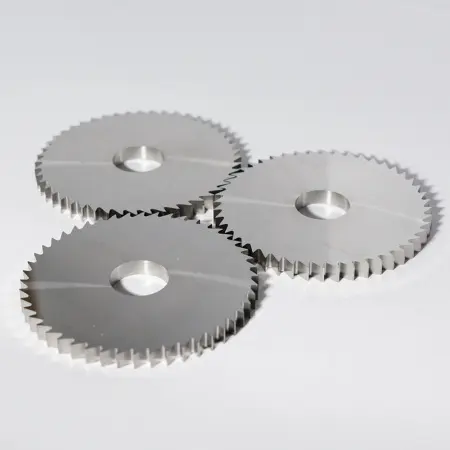 Фреза дисковая твердосплавная IRS 40х10х0,35 Z=40 B