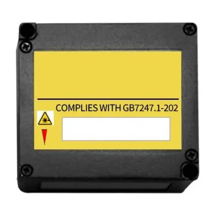 Лазерный датчик смещения S-10