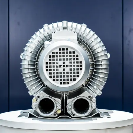 Воздуходувка одноступенчатая IRV-X004-035 (345 м³/ч, 2,2 кВт)