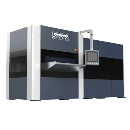 Гидравлический высокоточный правильный станок MHTY120