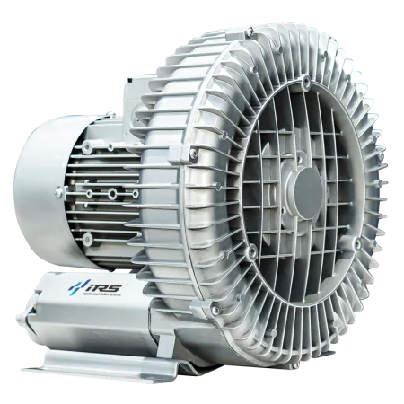 Воздуходувка одноступенчатая IRV-X004-033 (270 м³/ч, 3 кВт)