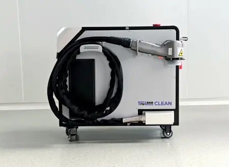 Аппарат ручной импульсной лазерной очистки TruLase Clean Plus