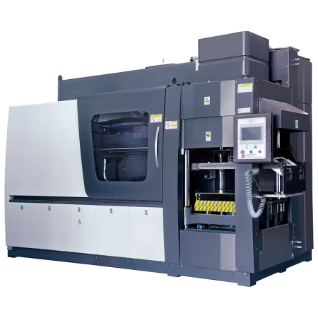 Автоматическая формовочная машина с боковым пескострелом DLZX5060