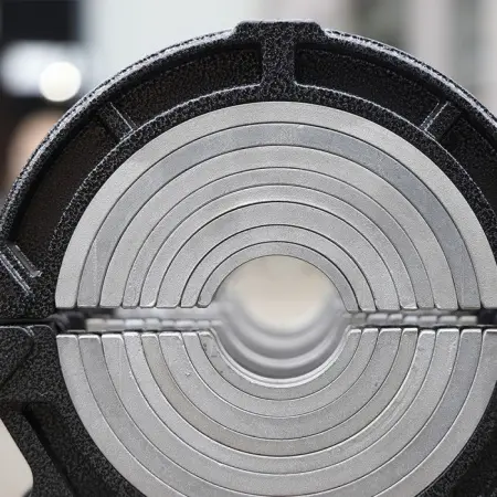 AWP-HDM-200D2 Ручной аппарат для стыковой сварки HDPE 63-200 мм