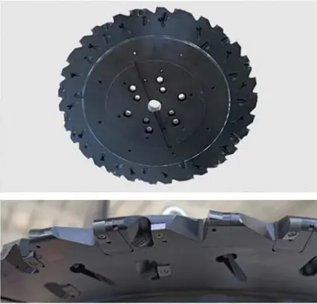 Фрезерный станок для разделки кромок