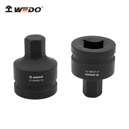 Головка ударная с внешним 6-гранником стальная 1" CT3339A-36