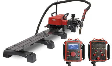 Универсальный компактный сварочный трактор Fronius Flextrack 45 Pro