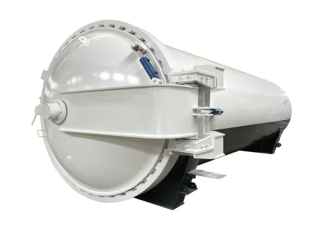 CURE-ALG2850 Автоклав для ламинирования стекла