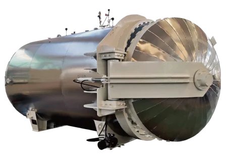 CURE-AVR2000 Автоклав для вулканизации резины