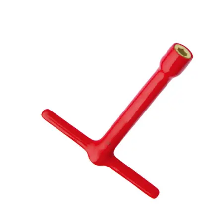 Ключ торцевой Т-образный электроизолированный искробезопасный INA6306-19