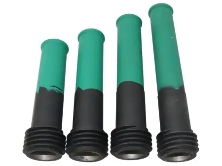 Сопло пескоструйное Вентури SandBlue VTCR-11, карбид вольфрама, 11х200