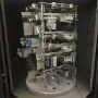 Промышленная вакуумная установка PVD напыления защитных и декоративных покрытий HCMS+CA-650