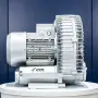 Воздуходувка одноступенчатая IRV-X004-035 (345 м³/ч, 2,2 кВт)