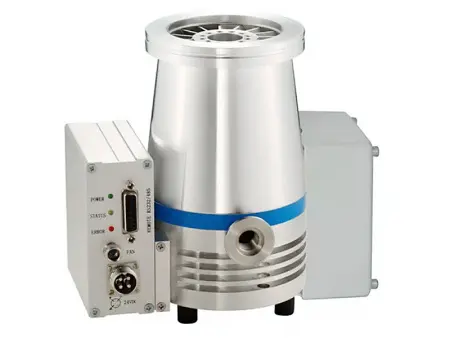 Турбомолекулярный насос  FF-63/80HVE