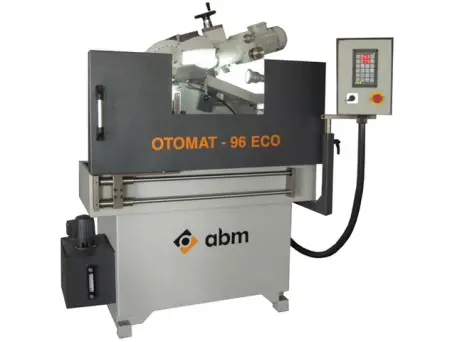 ОТОМАТ-ECO Гидравлический станок для автоматической заточки круглых дисковых пил с твердосплавными напайками