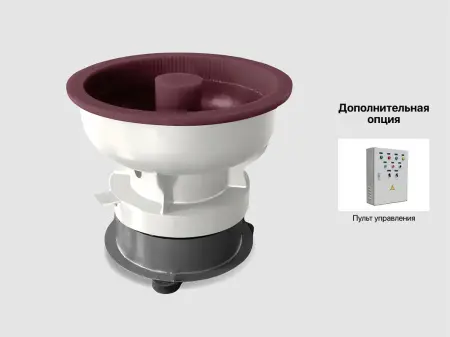 IMS-B30 Виброгалтовка без сепаратора с пультом управления