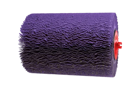 Роликовая щетка для ротационной головки зачистного станка Ф300х300 про-во Германия 250.132.64