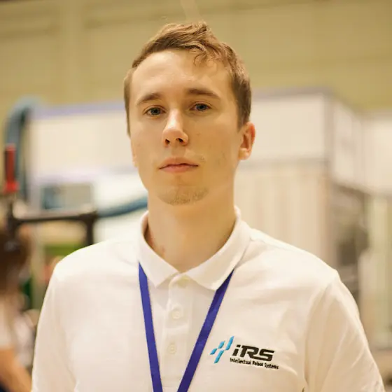 Дмитрий Серов