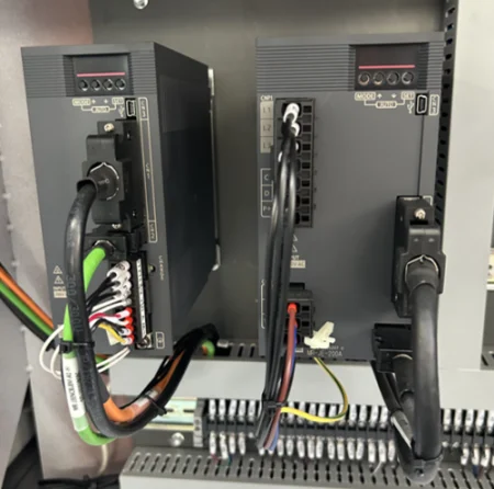 Автоматический трубогибочный станок с ЧПУ IBT DW63CNCx2A-1S