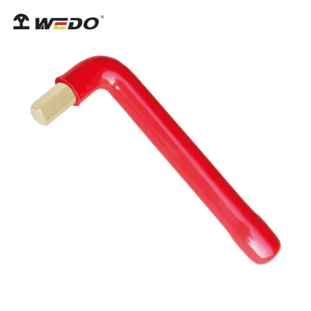 Ключ имбусовый шестигранный электроизолированный искробезопасный INA6405-8