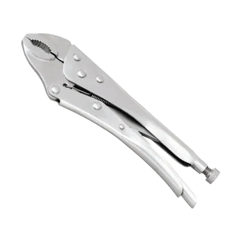 Клещи зажимные нержавеющие ST8307-1002