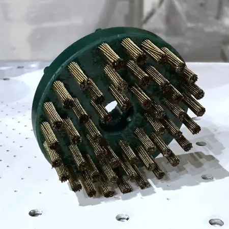 Диск для удаления оксидной пленки про-во Китай 250.132.06