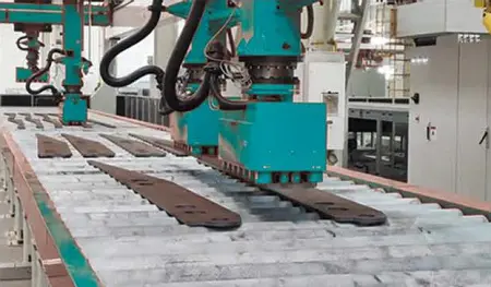 Интеллектуальная сортировочная машина