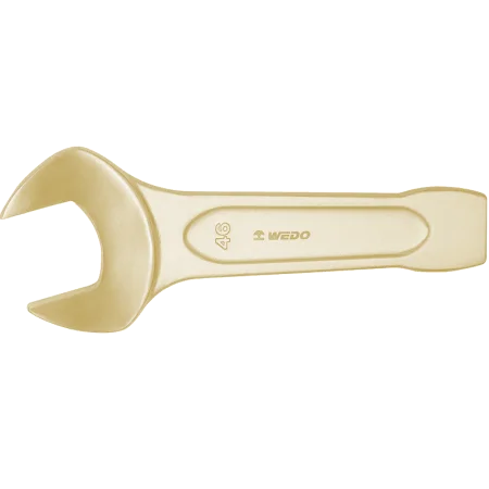 Ключ ударный рожковый искробезопасный DIN 133 AL141-50