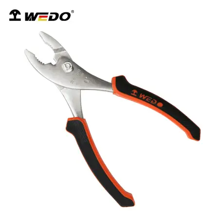 Пассатижи регулируемые нержавеющие ST8302-1004