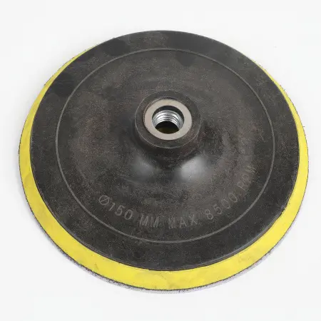 Наждачный диск липучка Р240 про-во Китай 250.132.12