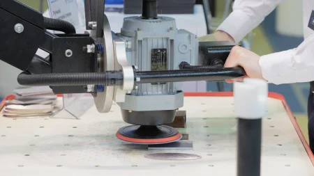 Ручной зачистной станок DSL-162