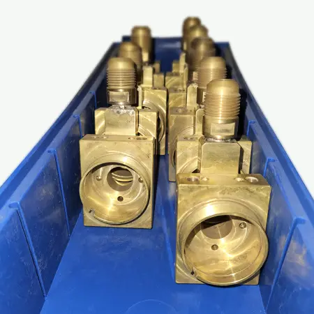 IRS-100080 Корпус центральный IRS F4MB90-XL