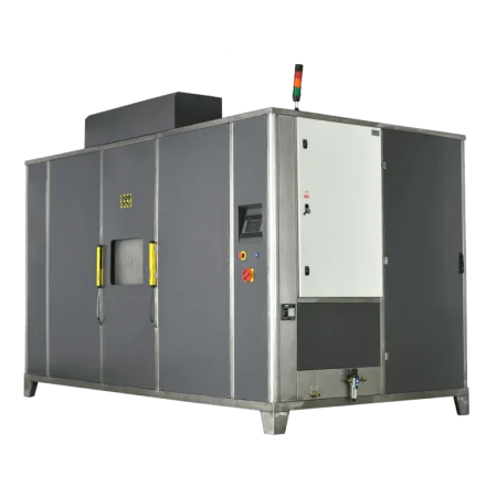 RTS (235-2B) Поворотная моечная машина