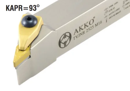 TVJNR/L 2020 K16 Т-тип державки для наружного точения