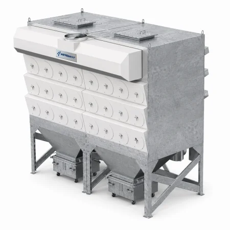 IRVENT-24 Вытяжная фильтр-вентиляционная установка (ФВУ)