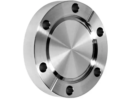 Заглушка CF250 (нержавеющая сталь, отверстия с резьбой)