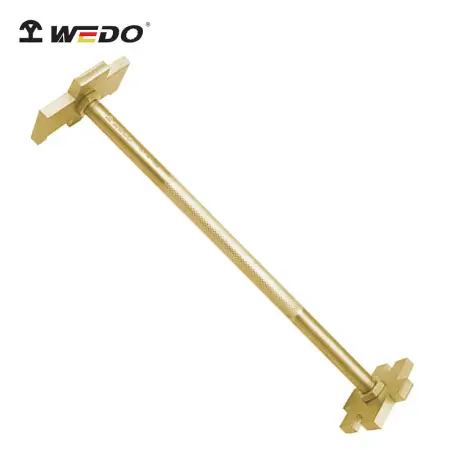 Ключ для открывания пробок у больших бочек искробезопасный AL178-1002